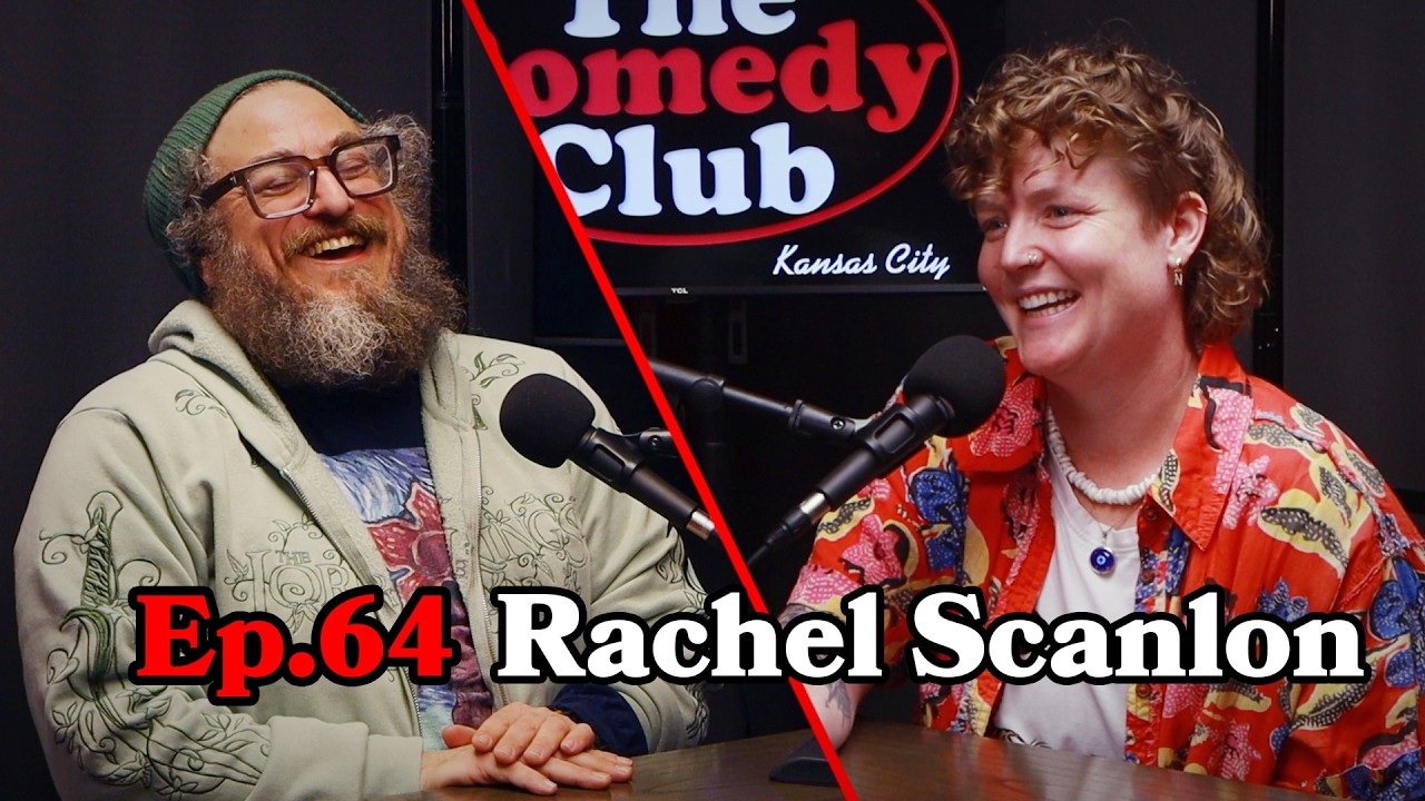 Rachel Scanlon Gave Up Picklebacks, Is Never Retiring, & Dying Onstage | Ep 64