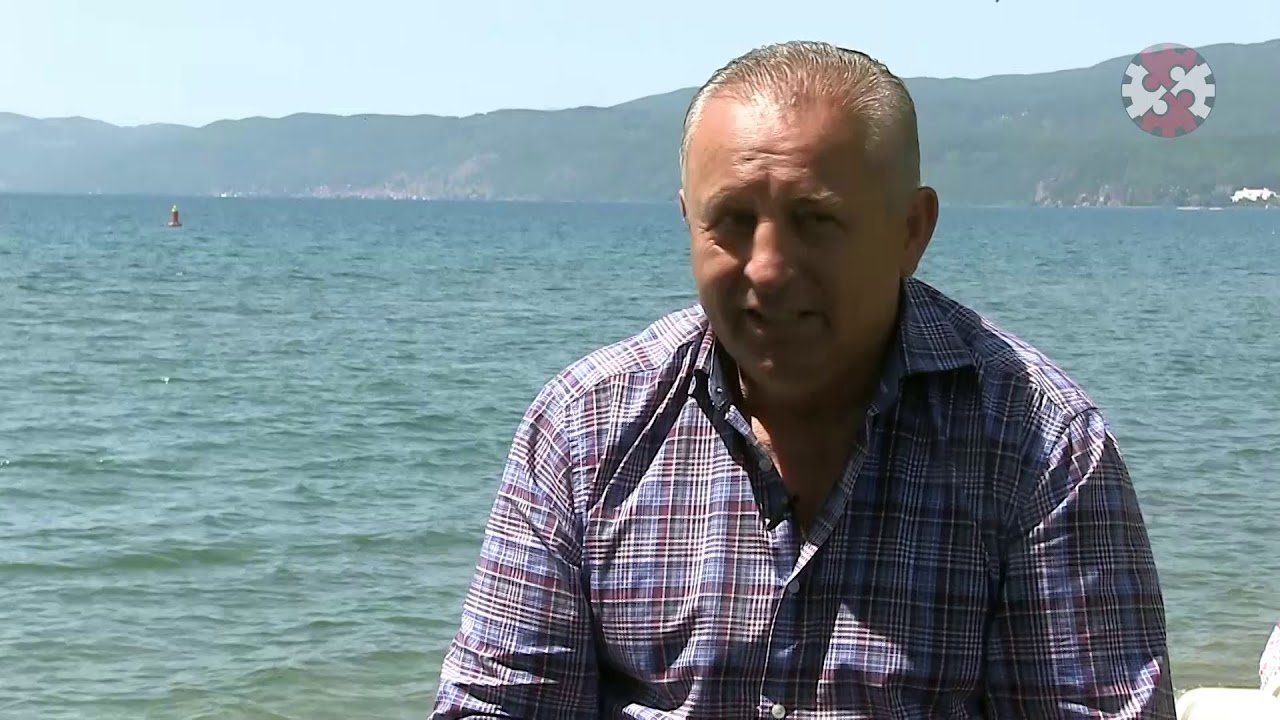 Рамиз Мерко - Т'га за југ