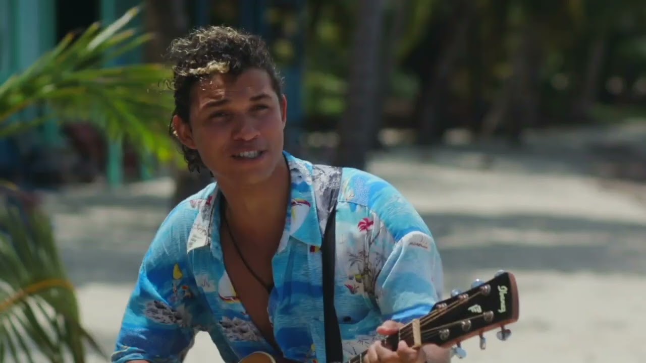 Good Vibes Only - Live! at Placencia beach