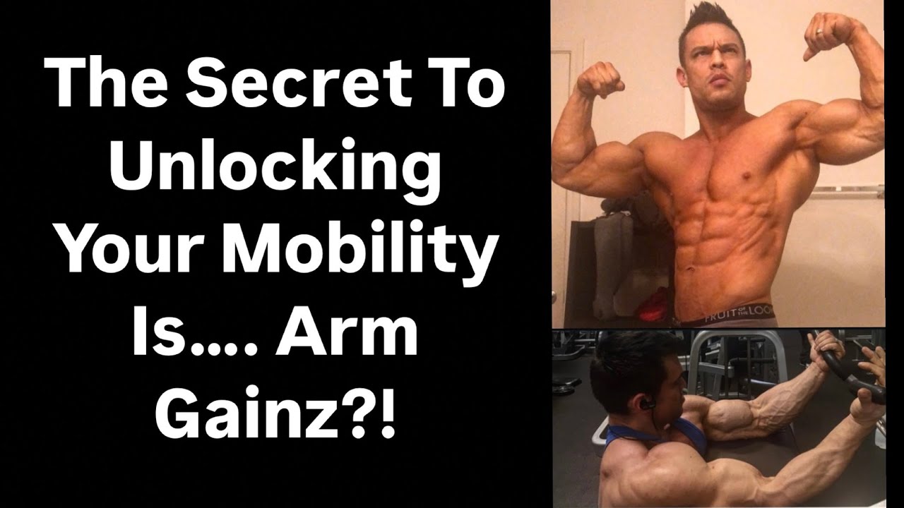 A Different Way To Approach Arm Training