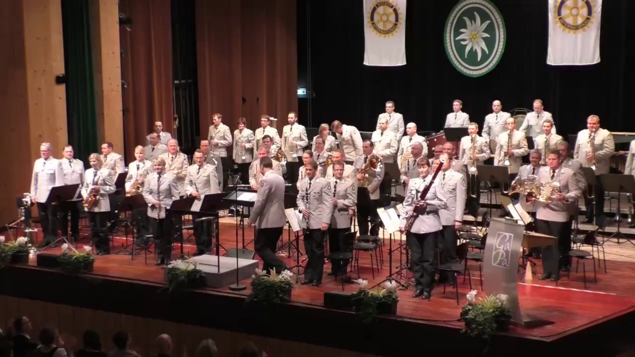Gebirgsmusikkorps - Klar zum Gefecht