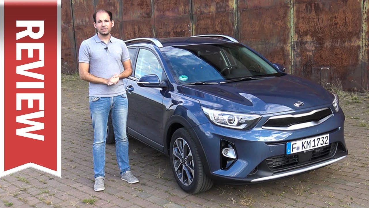 Kia Stonic 1.0 T-GDI (120 PS Dreizylinder): Fahrbericht, Test & Review