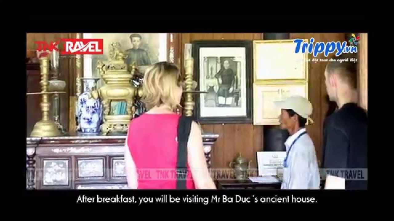 Cai Be floating market 2days/1night - Authentic homestay organized by TNK Travel
