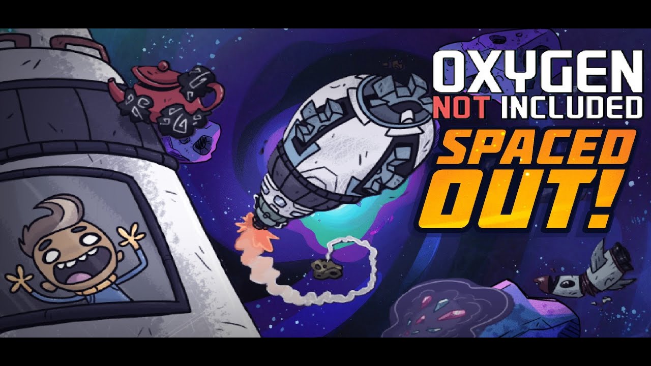 ONI Space Out #6 | Mạch lưu huỳnh lỏng