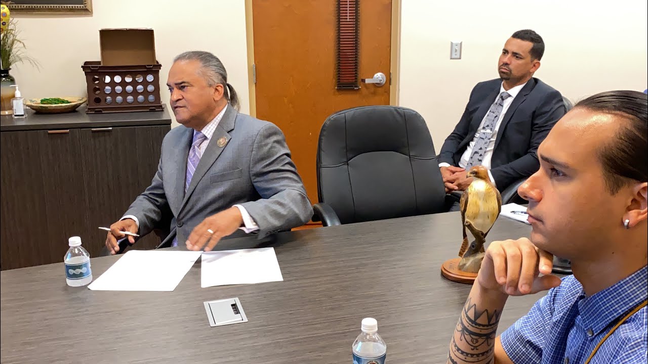 Lumbee Presentation to NC Commission of Indian Affairs about Lost Colony