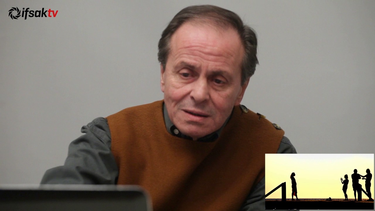 Ustalarla Fotoğraf Okumaları Bölüm 01