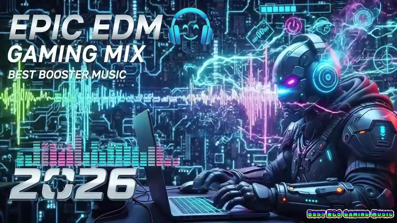 Best Music Mix 2026 🎧 Popular Songs EDM Remix | Gaming Playlist 🔥 เพลงมันส์เบสหนัก, เพลงแดนซ์2026
