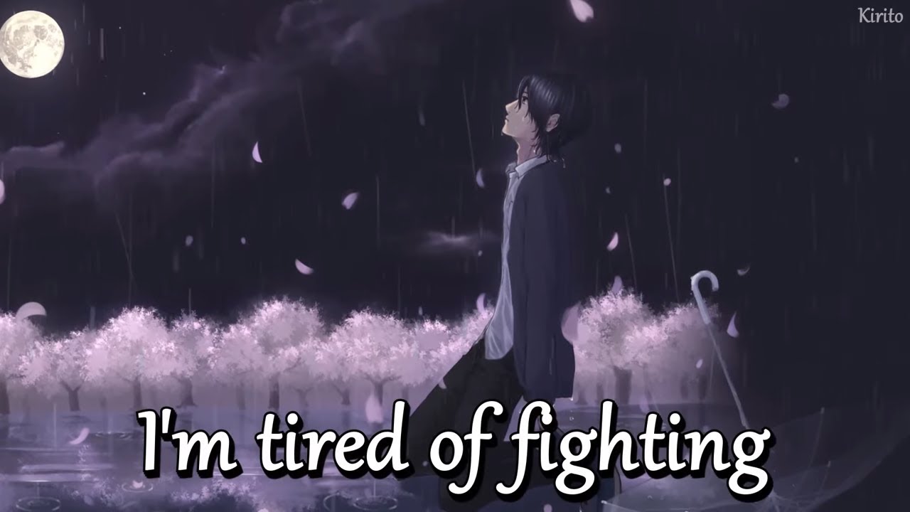 Nightcore - Numb (Declan J Donovan) - (Lyrics)