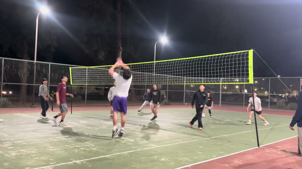 Soccer practice 