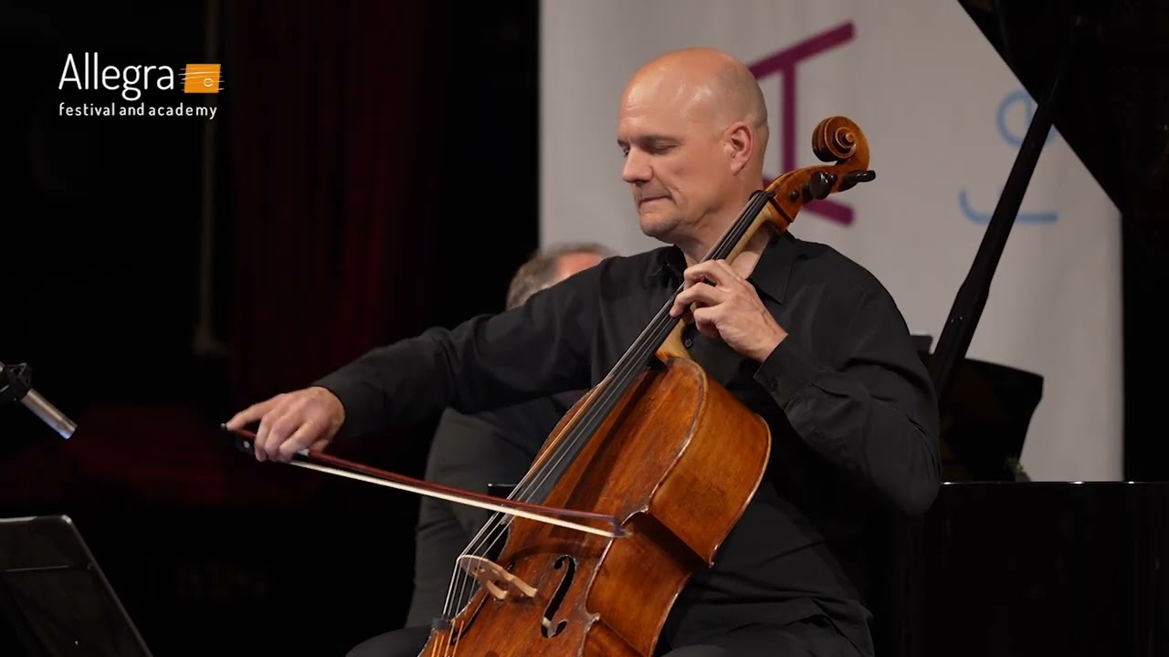 Gus Viseur &ndash; Flamb&eacute;e Montalbanaise | Eckart Runge & Jacques Ammon | Allegra Festival 2025