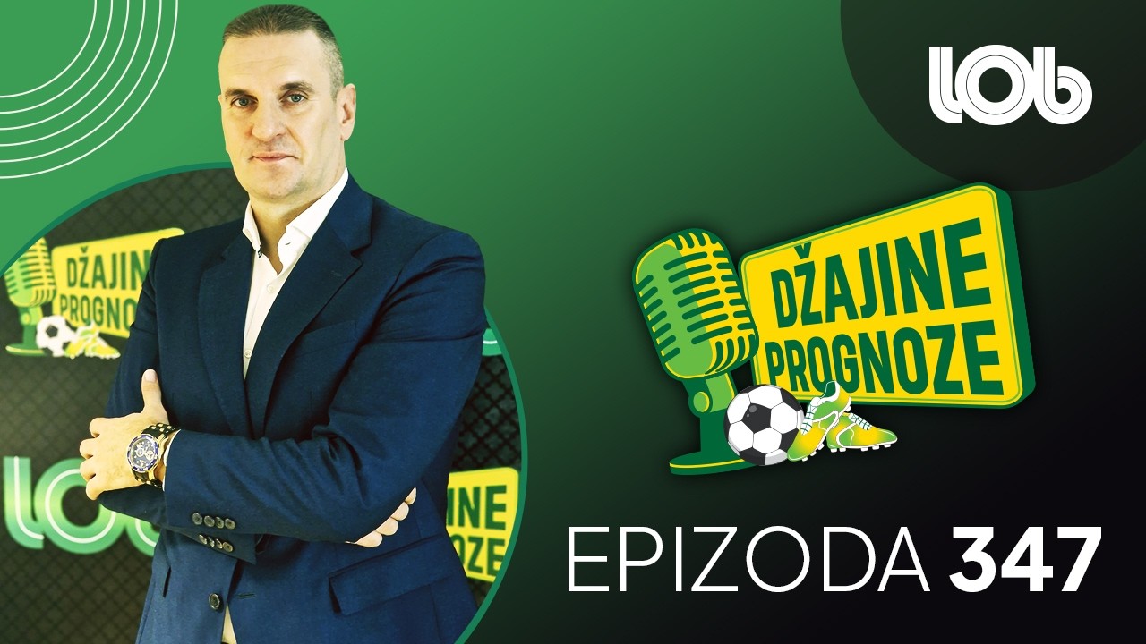 Džajine prognoze E347 - Utakmica Federika Valverdea za sva vremena. Bodo Glimt oduševljava.