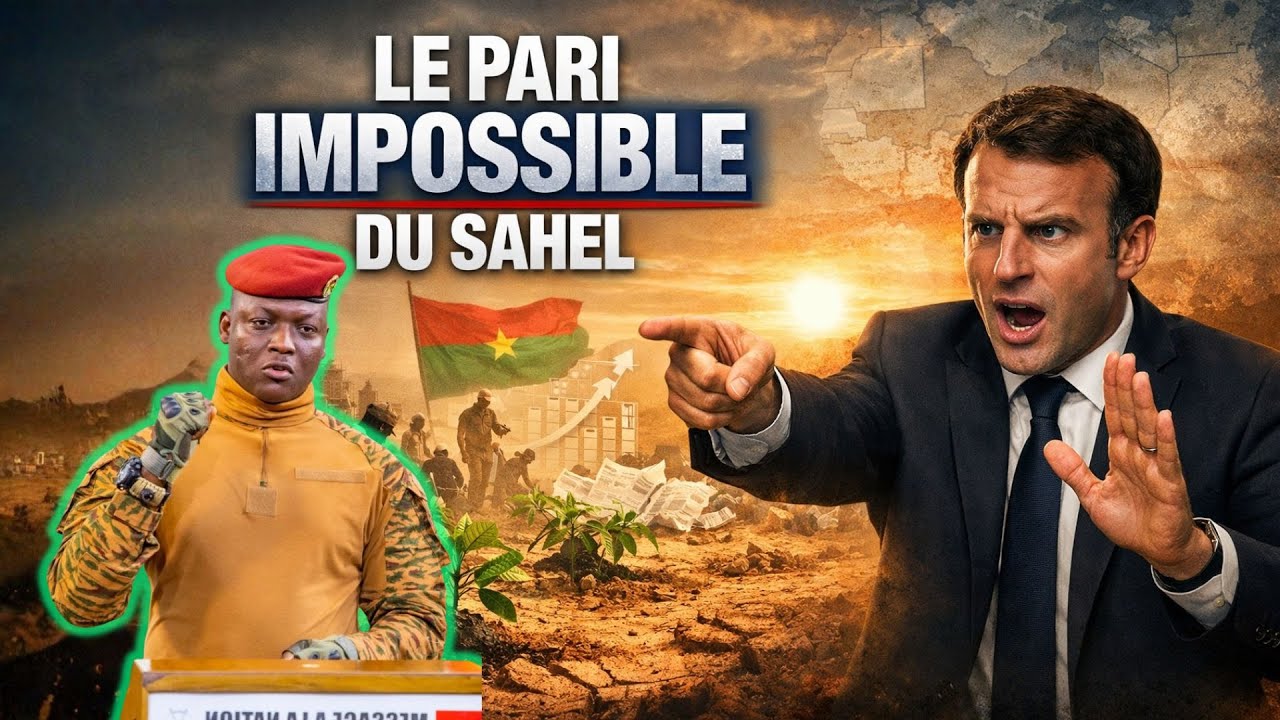 Ibrahim Traoré et son pari impossible: Cacao au Sahel, Un Projet Choc pour l'Afrique !