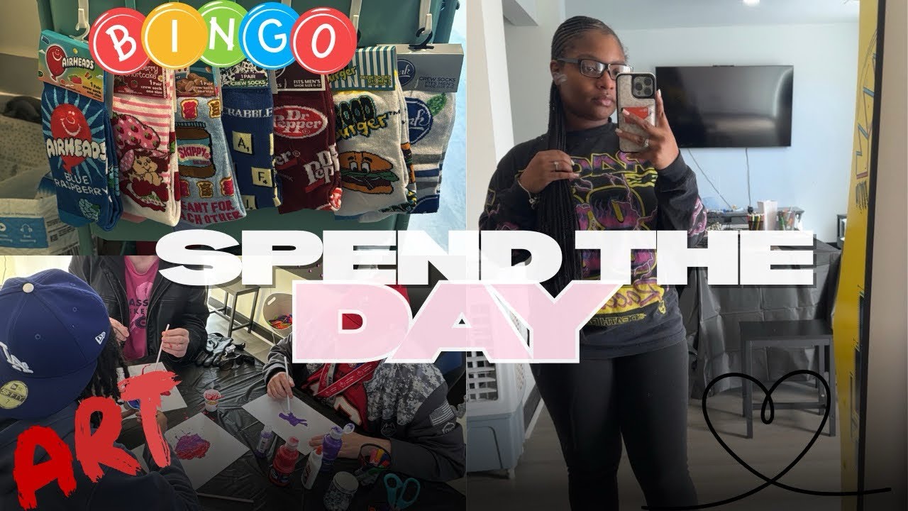🎮Day in My Life Running My Gaming Center | 3 Groups Today