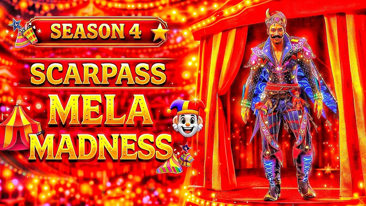 UPCOMING SEASON 4 SCARPASS LEAKS VIDEO 