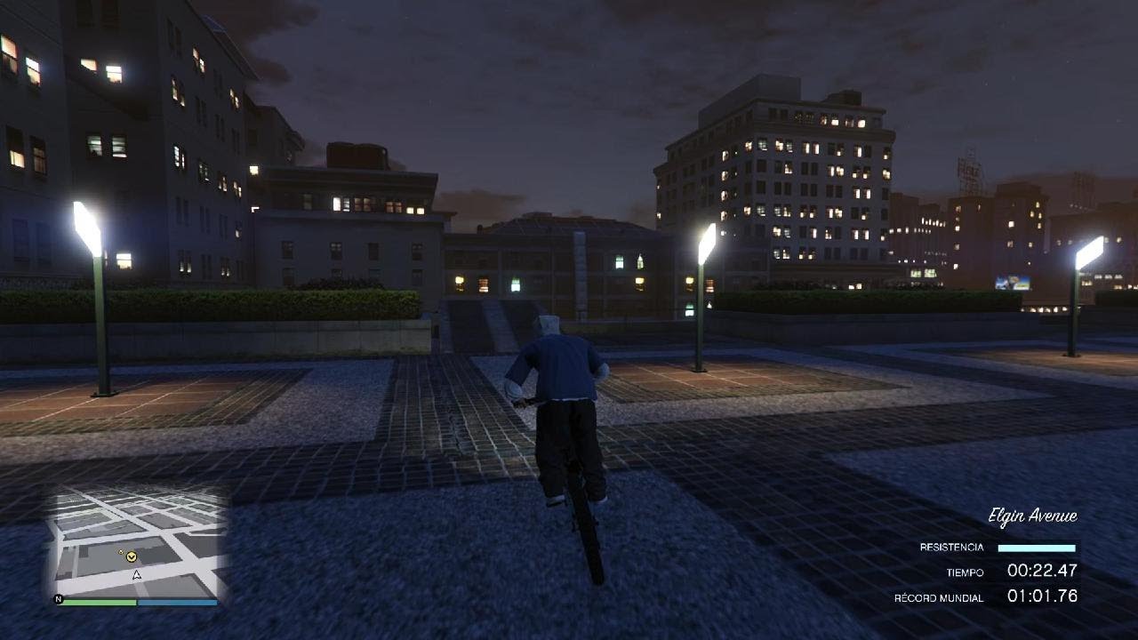 Carrera Tóxica #10 T3 | Ciclo Americano | GTA V Ps5