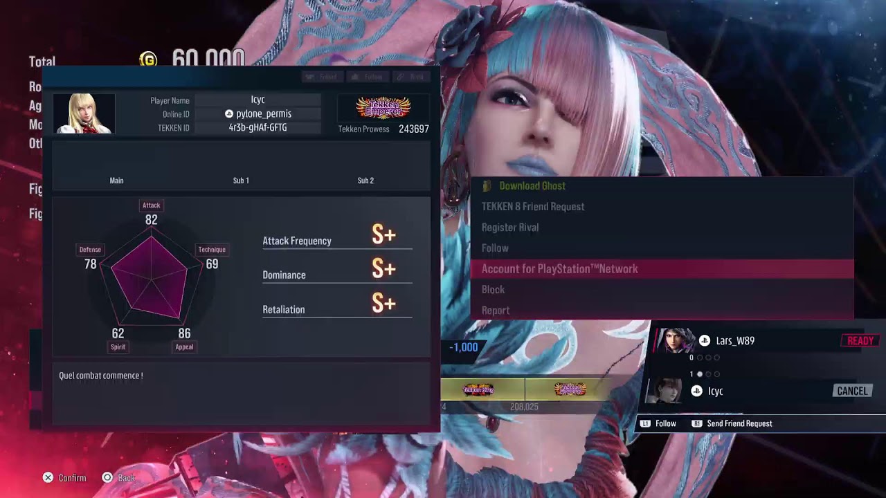 Tekken 8 Ranked Battles Let's Get it 🥊🥋