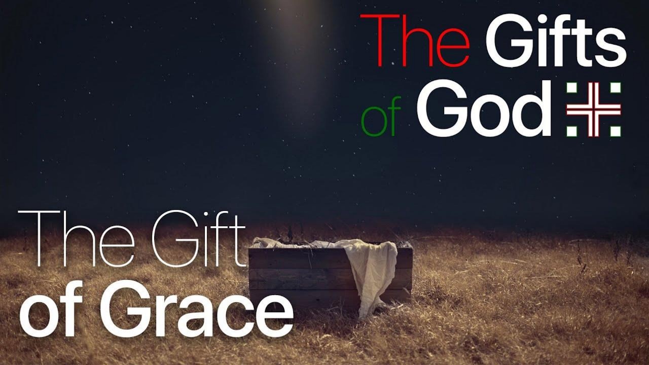 The Gifts of Grace | Past. Fansie Botes
