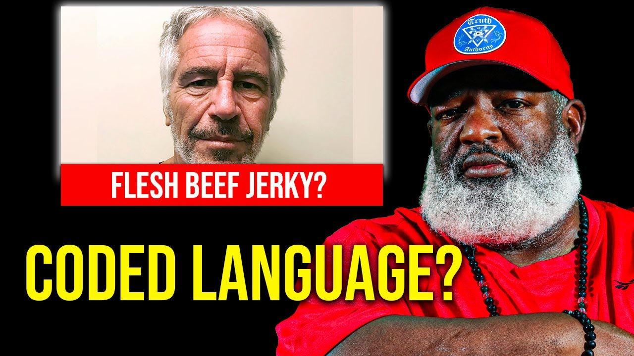 Epstein Files: Was &ldquo;Beef Jerky&rdquo; Coded Language?