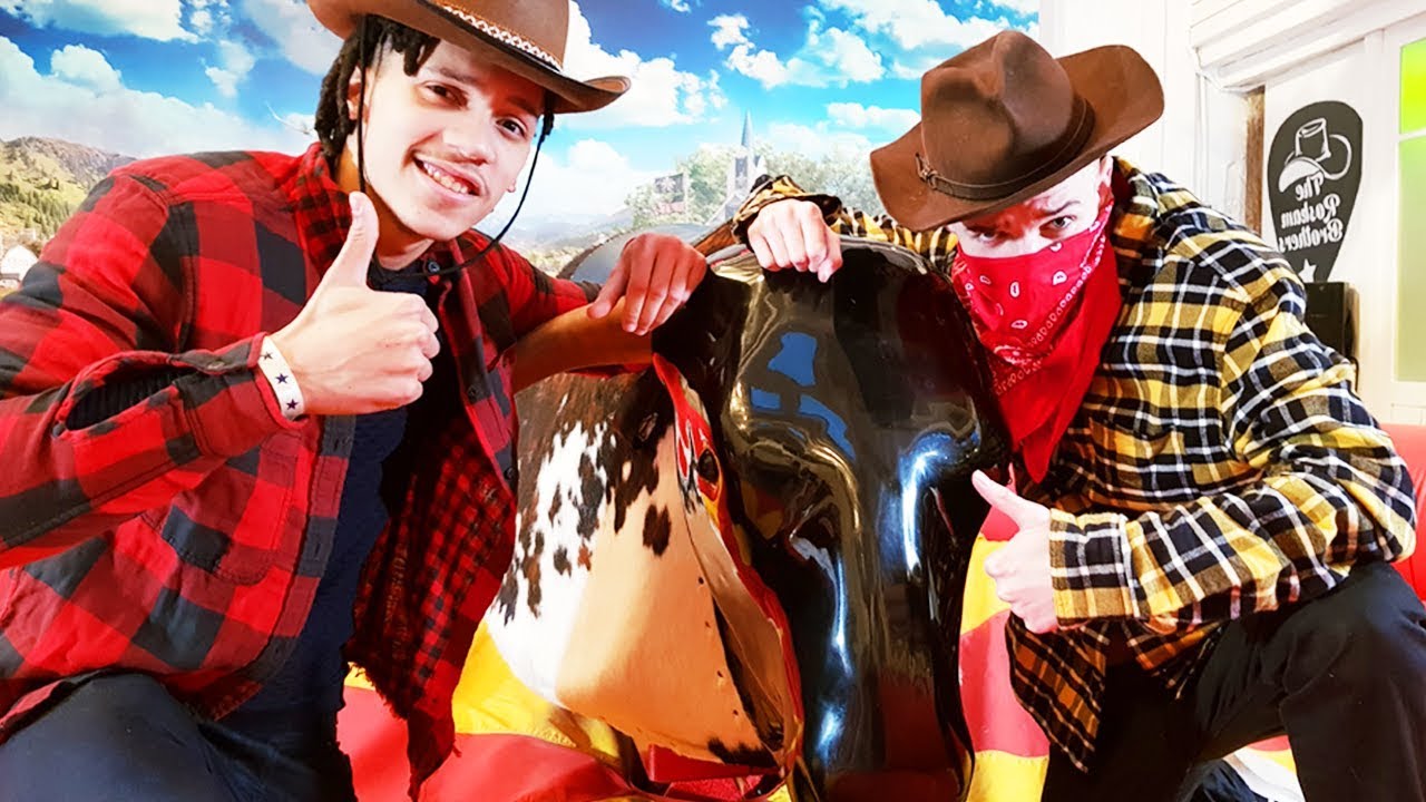 TAUREAU M&Eacute;CANIQUE !! (Far Cry 5) Avec Ganginou