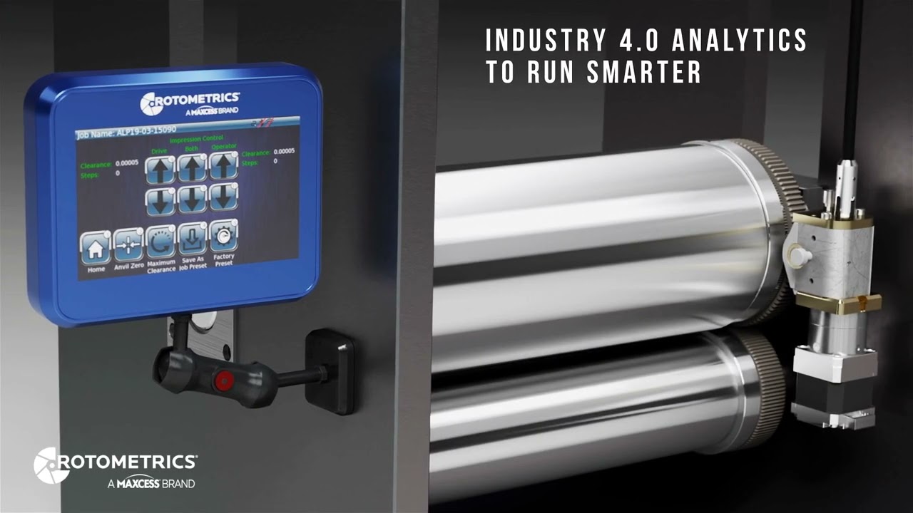 RotoMetrics Intelligent Die Station Solutions