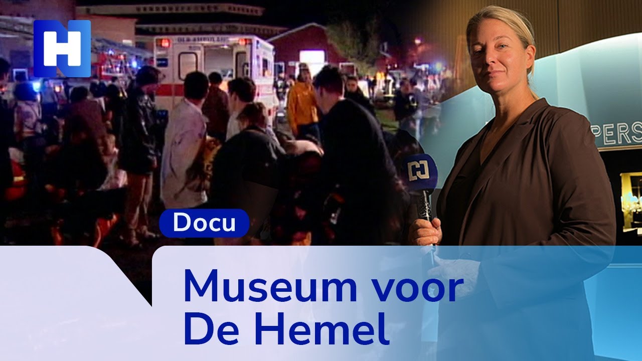DOCU: Museum voor De Hemel I 25 jaar na de cafébrand in Volendam