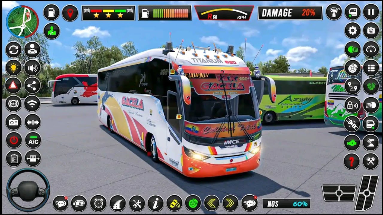 Bus driving game Android phone game Bus wala game #busgame #busgame #busgameplayindia 