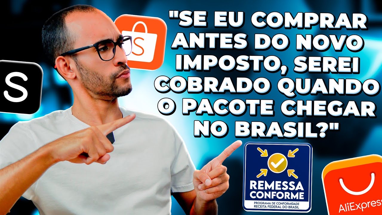 POLÊMICA COM A NOVA TAXA: VÃO COBRAR TAXA MESMO EM COMPRAS 