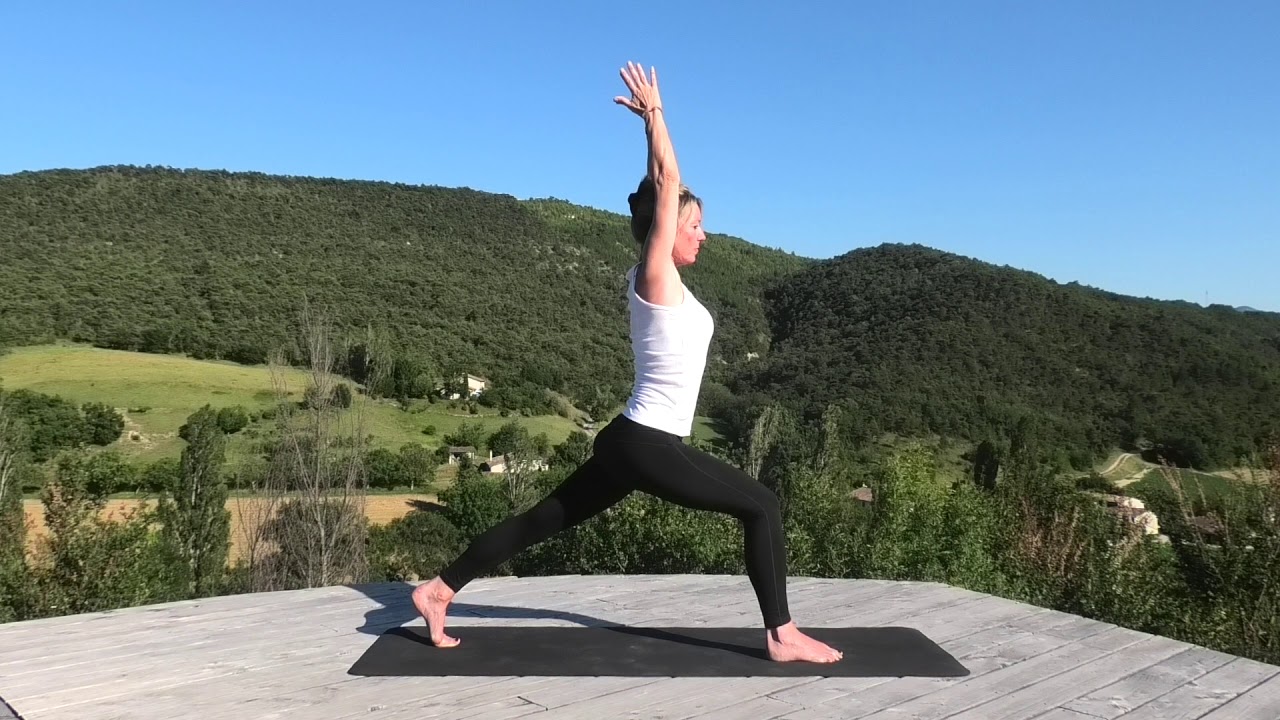 Clinical Yoga The Amelie 40 mins 1