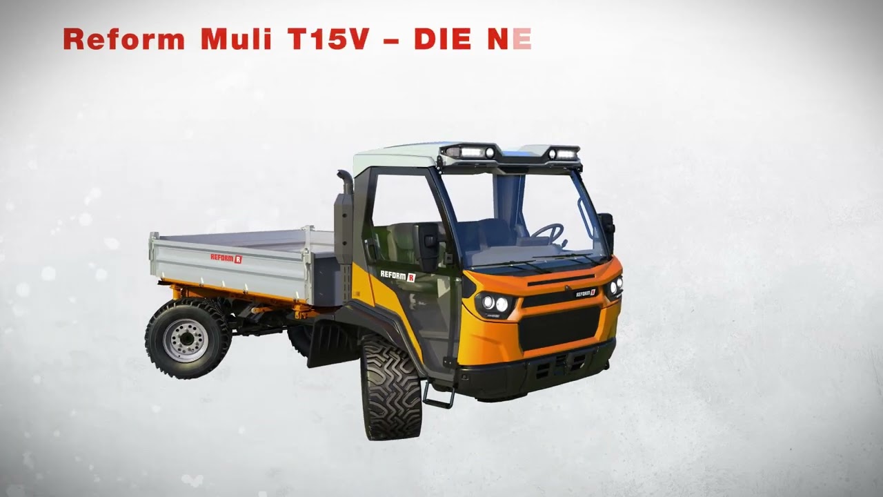 Reform Muli T15 V DE