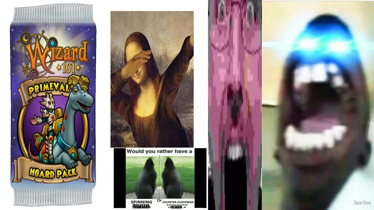 Wizard101: Set Bonuses are going TOO FAR.