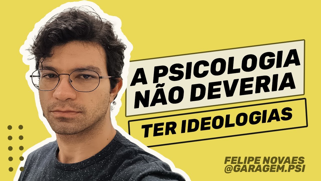 Por que votamos na esquerda ou direita? Psicologia política -  Felipe Novaes| Psicoverso #25