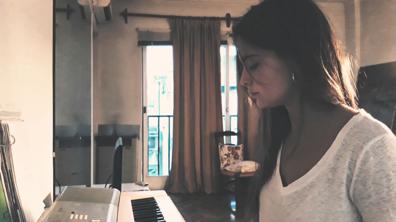 Asignatura pendiente • Ricardo Arjona (Victoria Palermo cover)