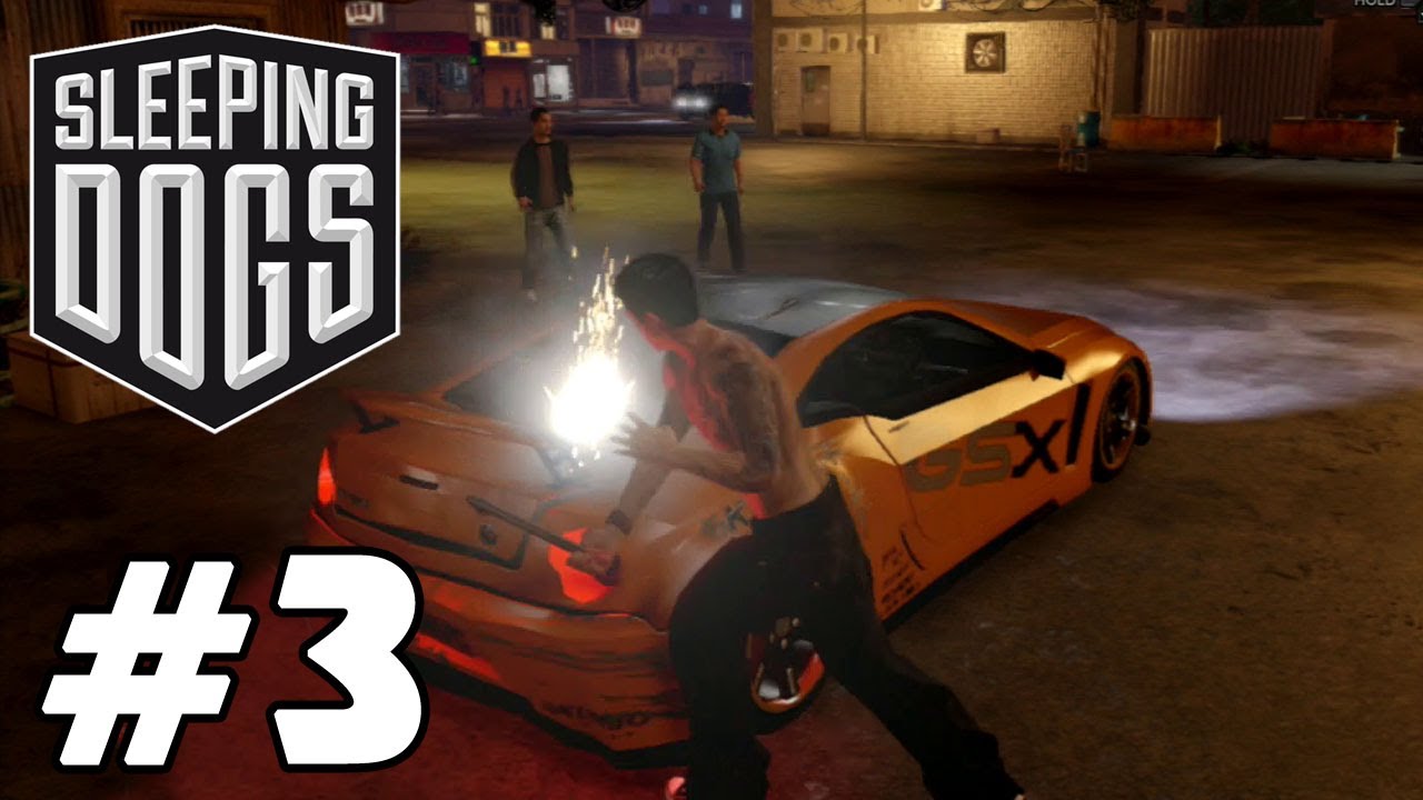 Sleeping Dogs PART 3 'Playthrough [PS3]' TRUE-HD QUALITY