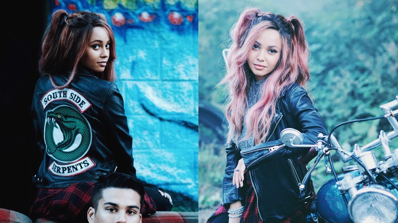Vanessa Morgan Talks About Playing Bisexual Charecter in Riverdale and The Shannara Chronicles