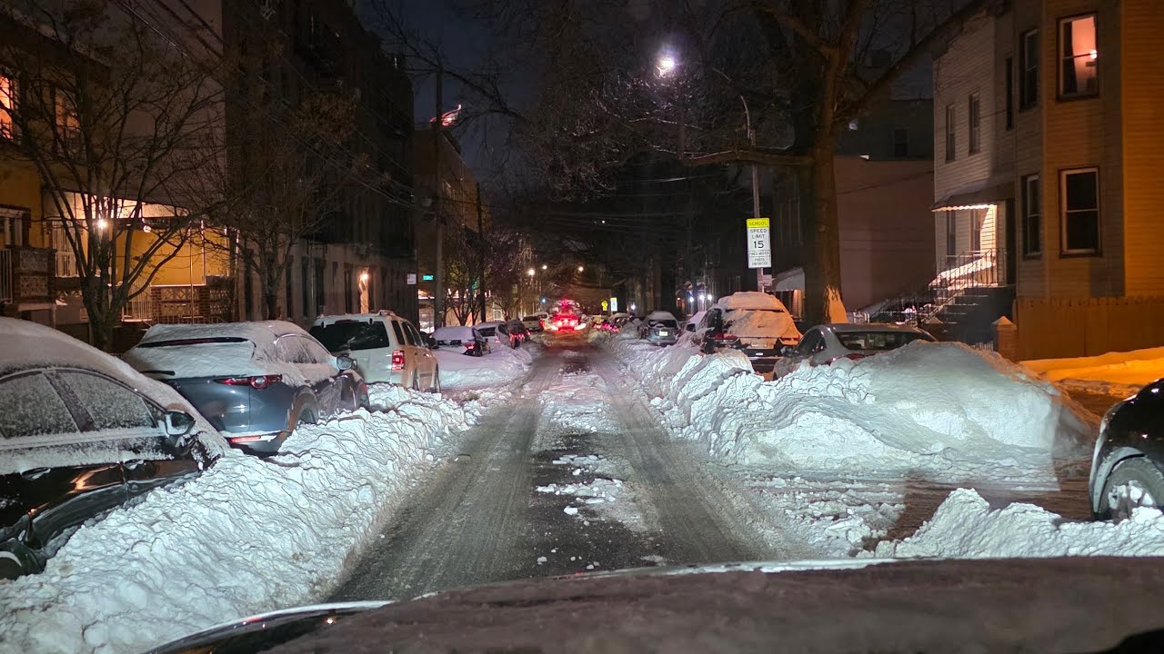Tip Holic is live! Astoria Queens NY Driving Jan 2026