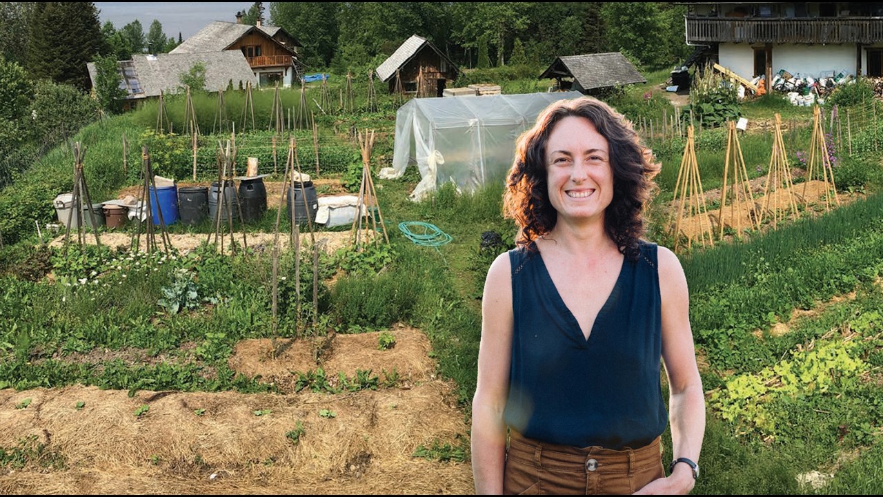 Différences entre non-travail du sol VS un potager traditionnel avec Marie Thévard