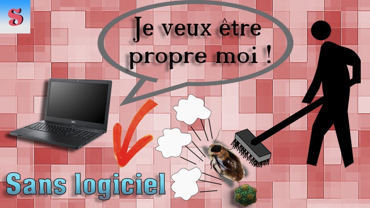 Nettoyer son PC Windows sans logiciel