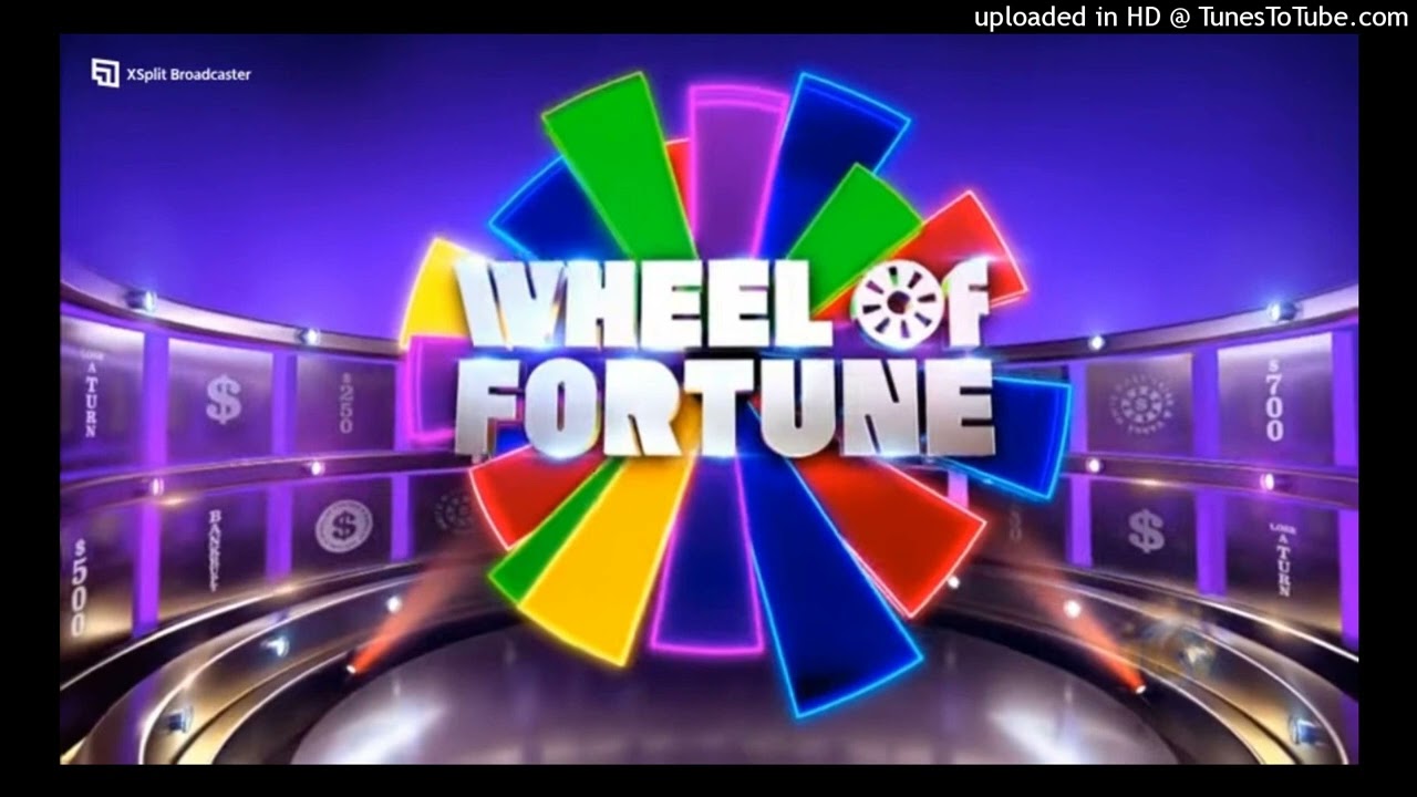 Wheel Of Fortune Toss Up Music 2021-Present (Season 39 Premiere Week Version & Description)