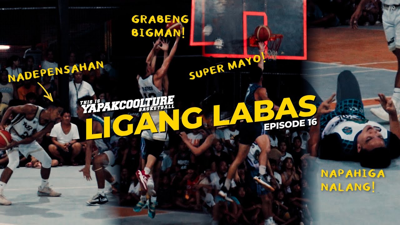 CHAMPIONSHIP GAME, ARA-J GATORS LABAN SA KB MADZ | LIGANG LABAS EP16