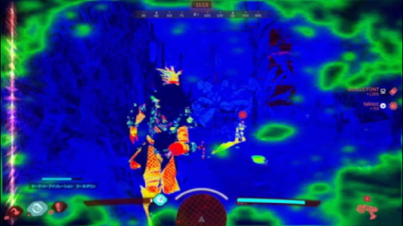 Predator Hunting Grounds_ 2/24 光学迷彩無しでプレデター修行🫡