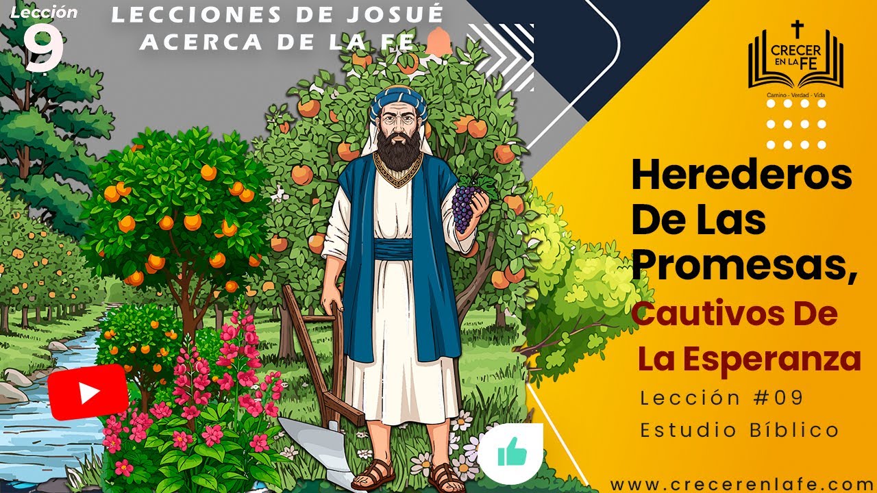 Herederos De Las Promesas, Cautivos De La Esperanza. C&oacute;mo conquistar las promesas de Dios.