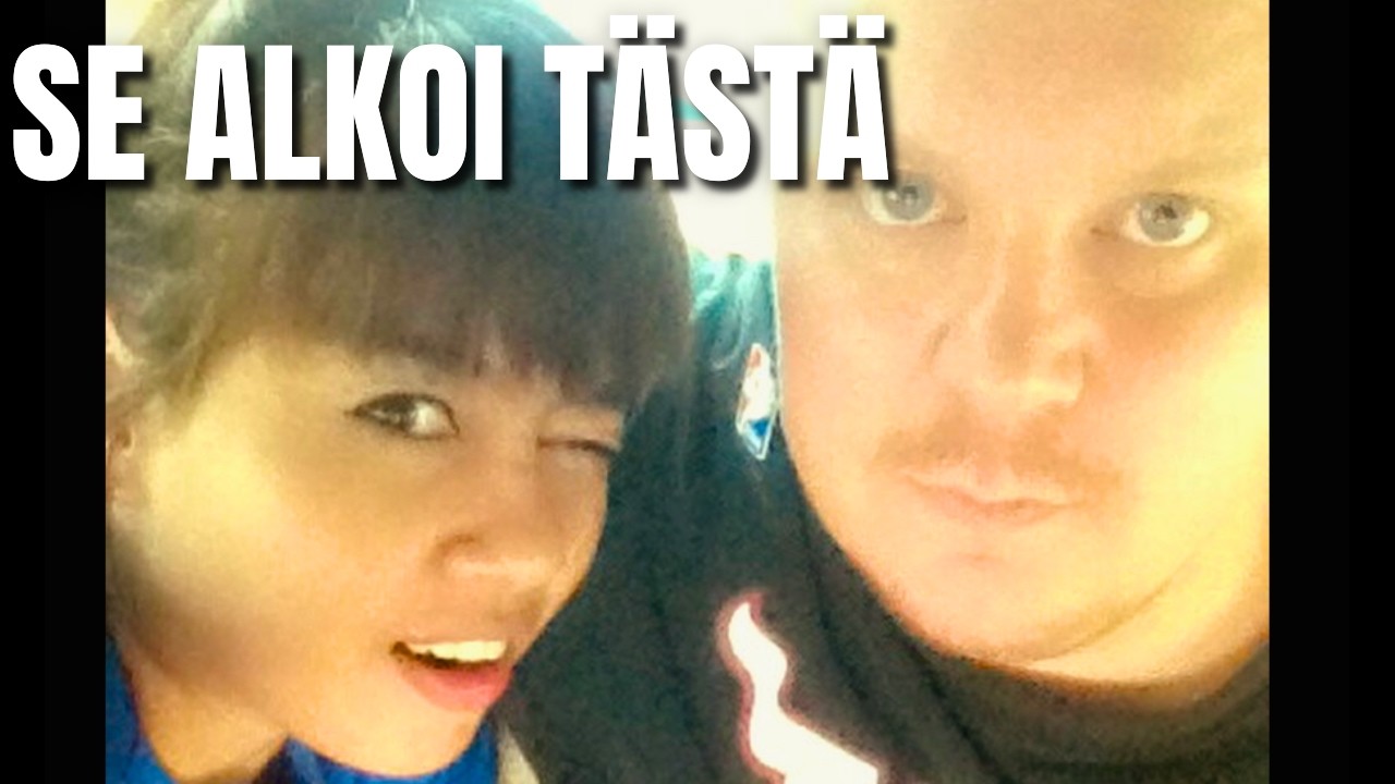 Meidän tarina. Miten kaikki alkoi?