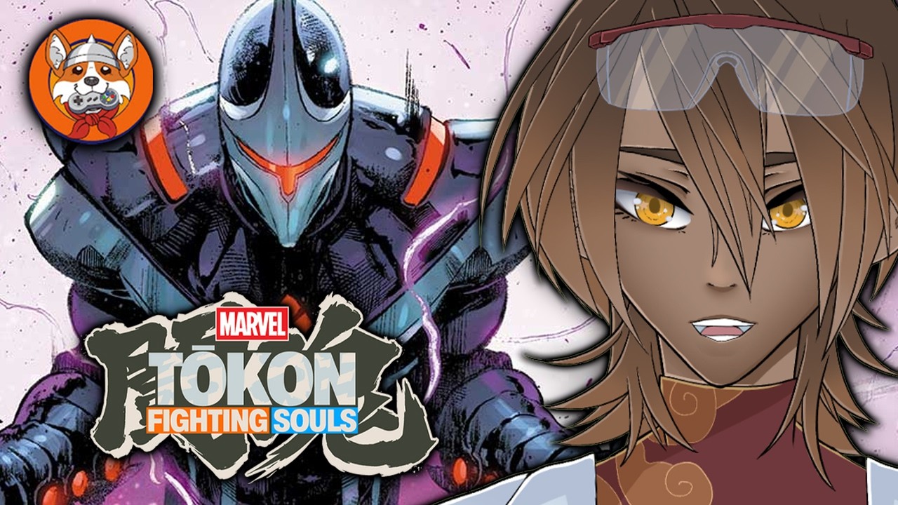 Checking Out Thorgi's Marvel Tokon Predictions - Thorgi's Arcade Reaction