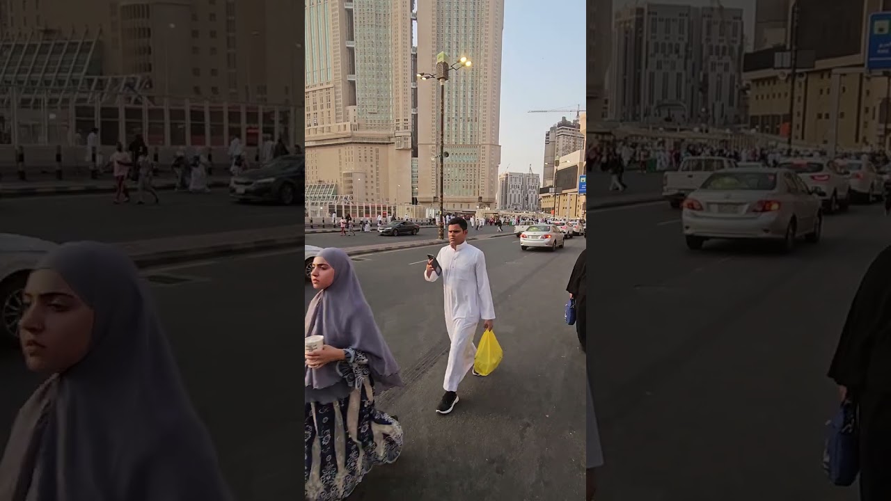 طريق فندق المناره باجياد بير بليله