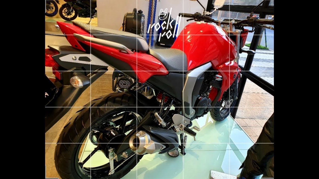 NEW YAMAHA FZi 150 # KING OF THE STREET