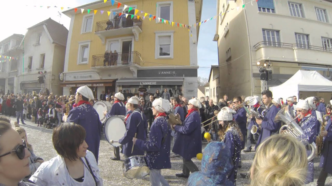 Carnaval de Maiche 2015