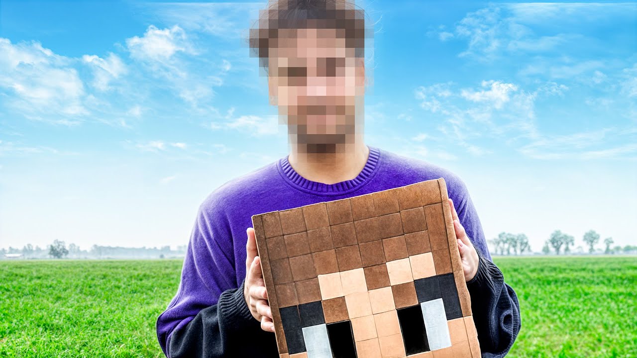 FACE REVEAL...