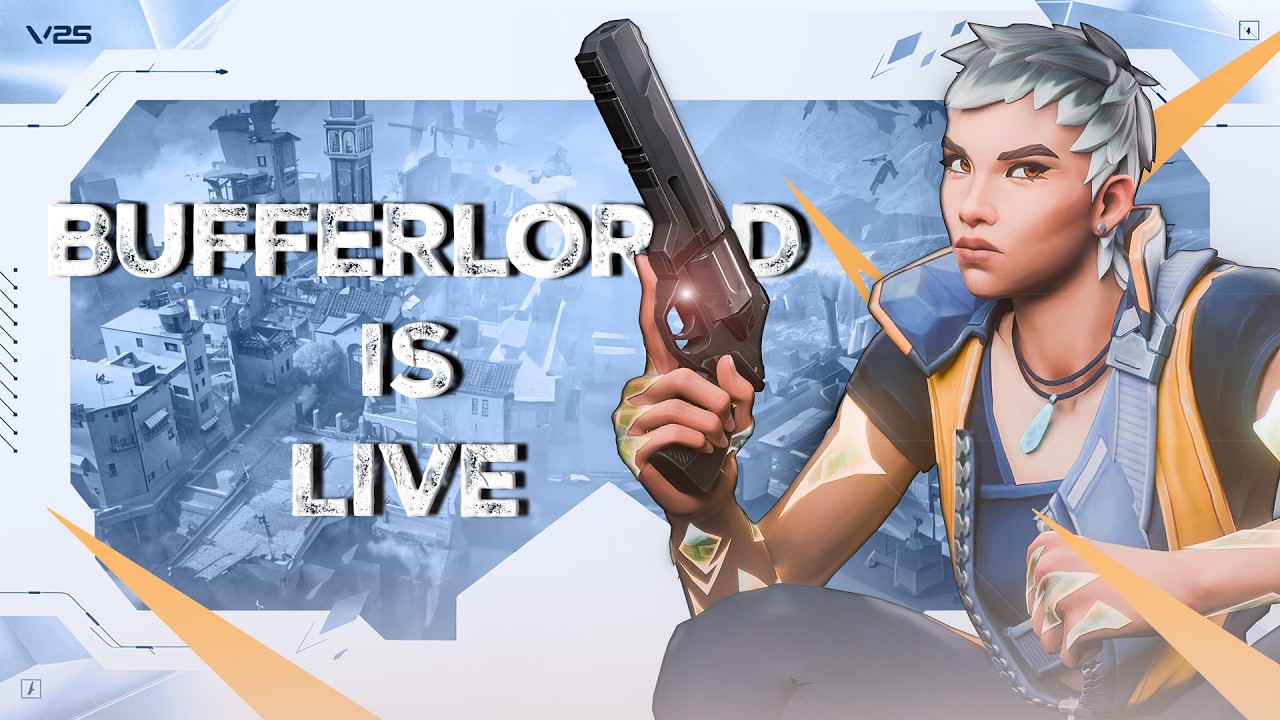 🚨 LIVE: DAY-2 UNTIL I REACH PLATINUM VALORANT GRIND?? | Road to PLAT Begins! || BUFFERLORD IS LIVE