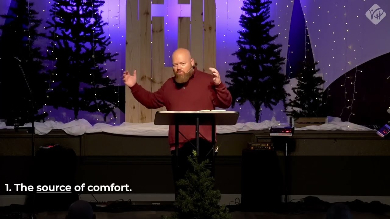 For Those about to Tap Out by Steve Lombardo (2 Corinthians 1:1-11)