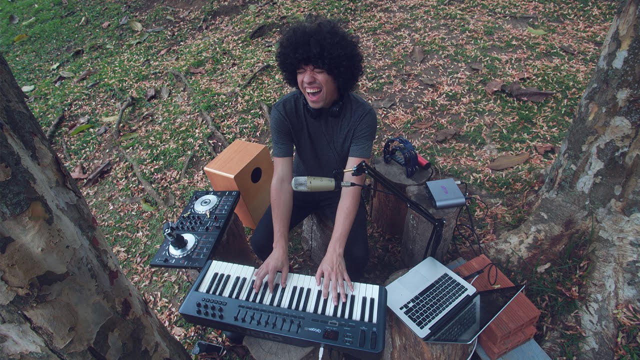 Justin Bieber Medley | ELAFROJACK | Cover